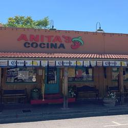Anita's Storefront